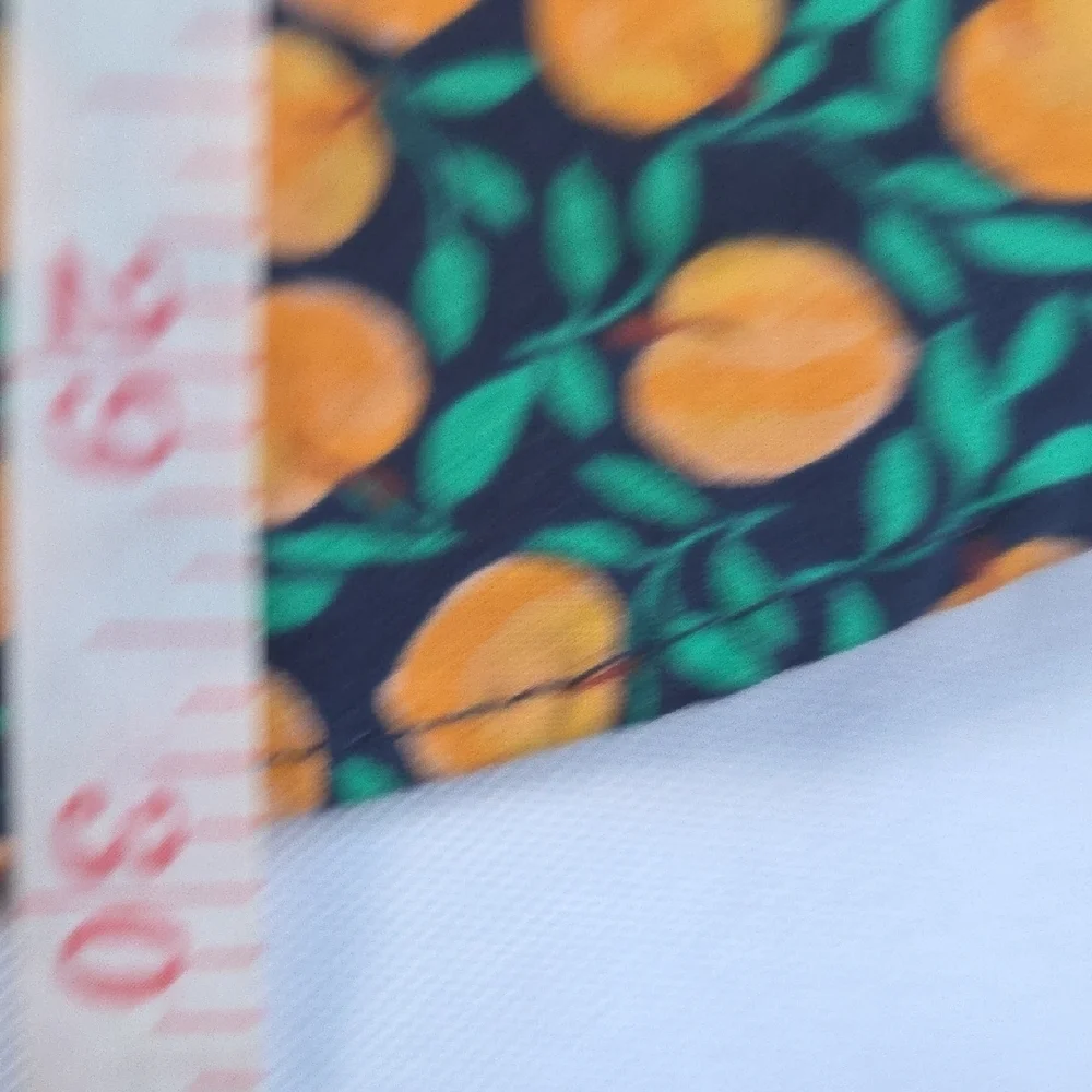 J. Crew bold orange